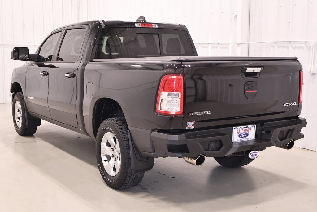 Used 2019 RAM 1500 Big Horn AWD/4WD image 8