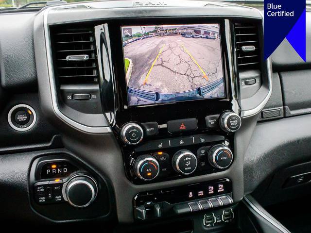 Used 2021 RAM 1500 Big Horn AWD/4WD image 22