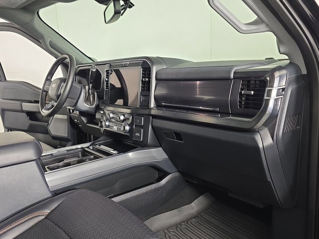 Certified 2025 Ford F350 Lariat w/ Black Appearance Package image 23