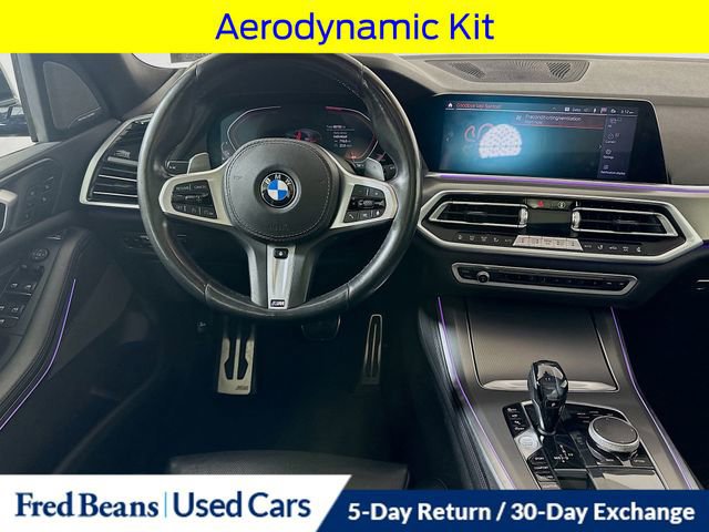 Used 2019 BMW X5 xDrive50i w/ M Sport Package image 30