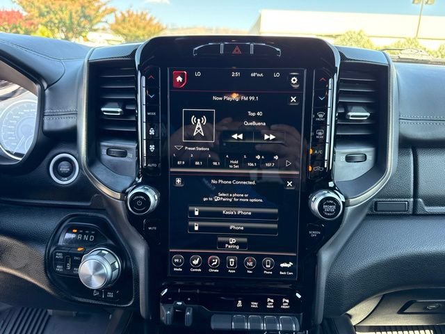 Used 2021 RAM 1500 Rebel w/ Rebel Level 2 Equipment Group AWD/4WD image 28