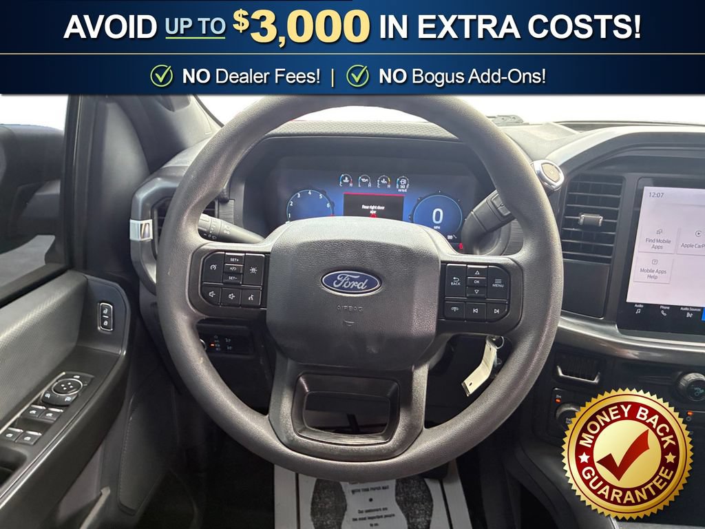 Certified 2025 Ford F150 STX w/ Equipment Group 200A AWD/4WD image 18