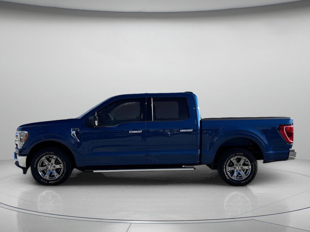 Certified 2022 Ford F150 XLT w/ Equipment Group 302A High image 2