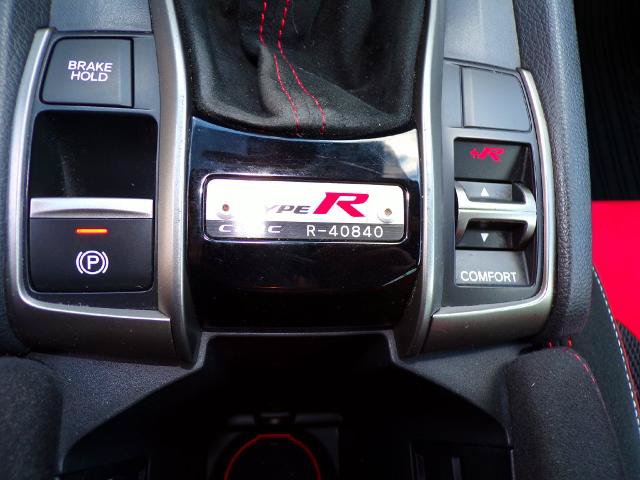Used 2021 Honda Civic Type R image 18