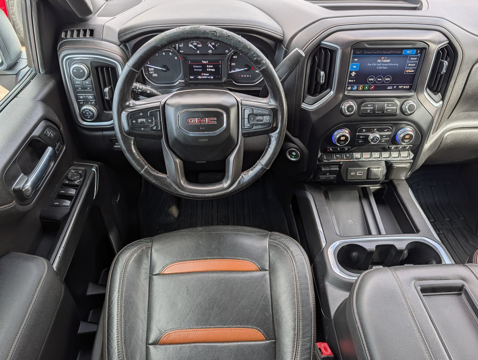Used 2019 GMC Sierra 1500 AT4 w/ AT4 Premium Package AWD/4WD image 22