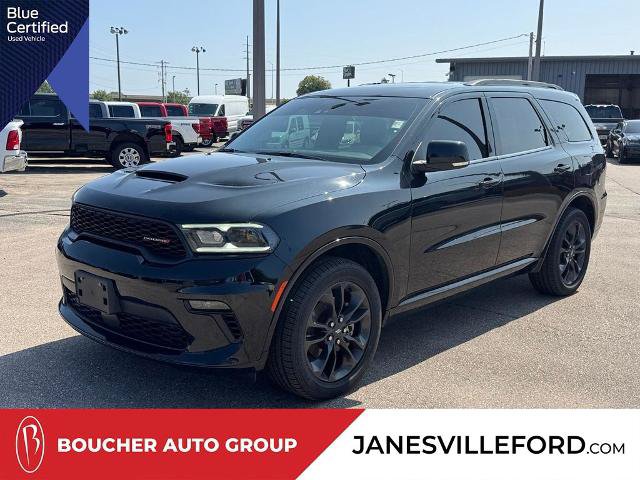 Used 2023 Dodge Durango GT AWD/4WD image 2