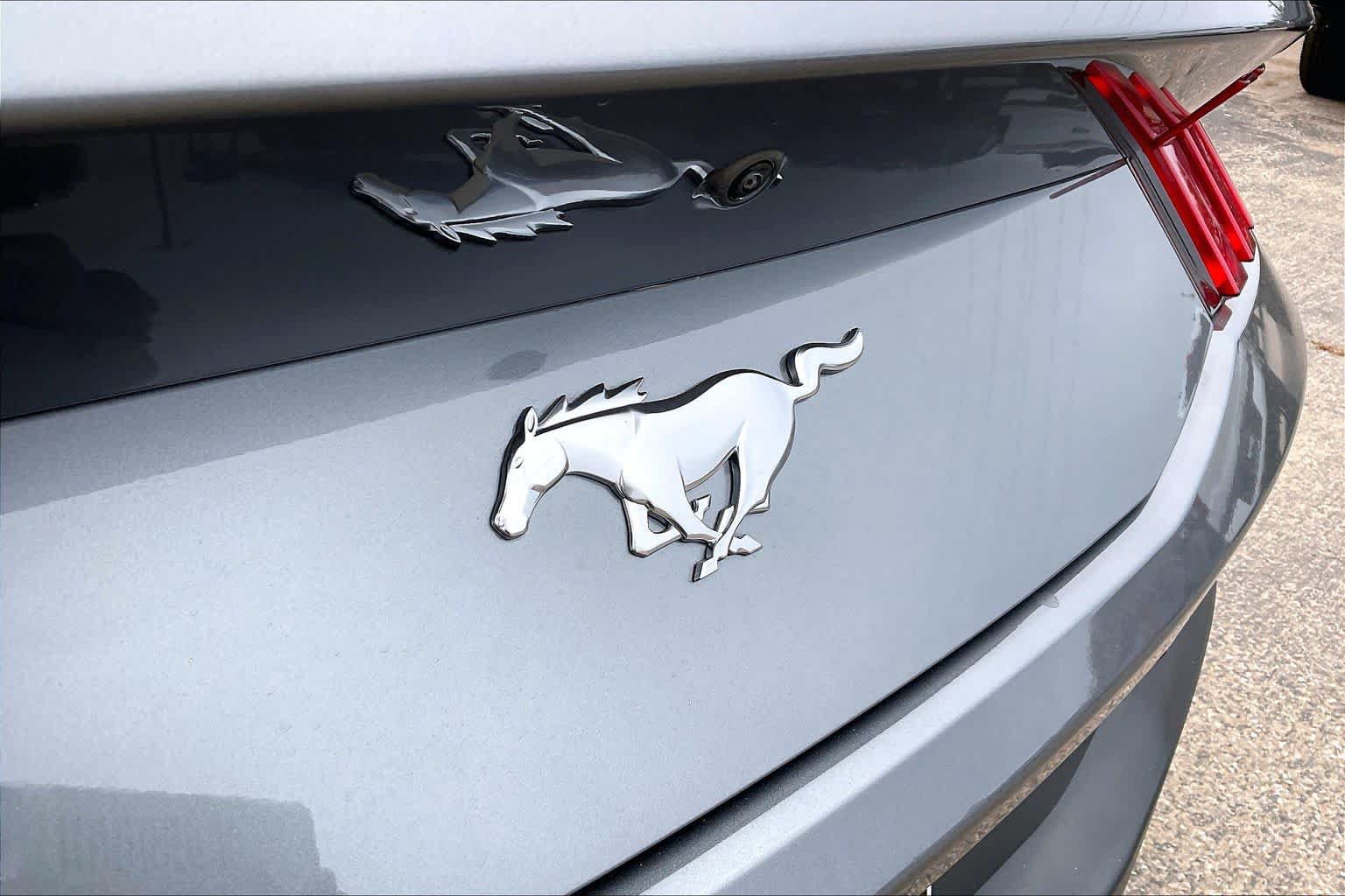 Certified 2024 Ford Mustang Premium RWD image 26