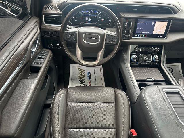 Used 2021 GMC Yukon Denali w/ Denali Premium Package AWD/4WD image 5