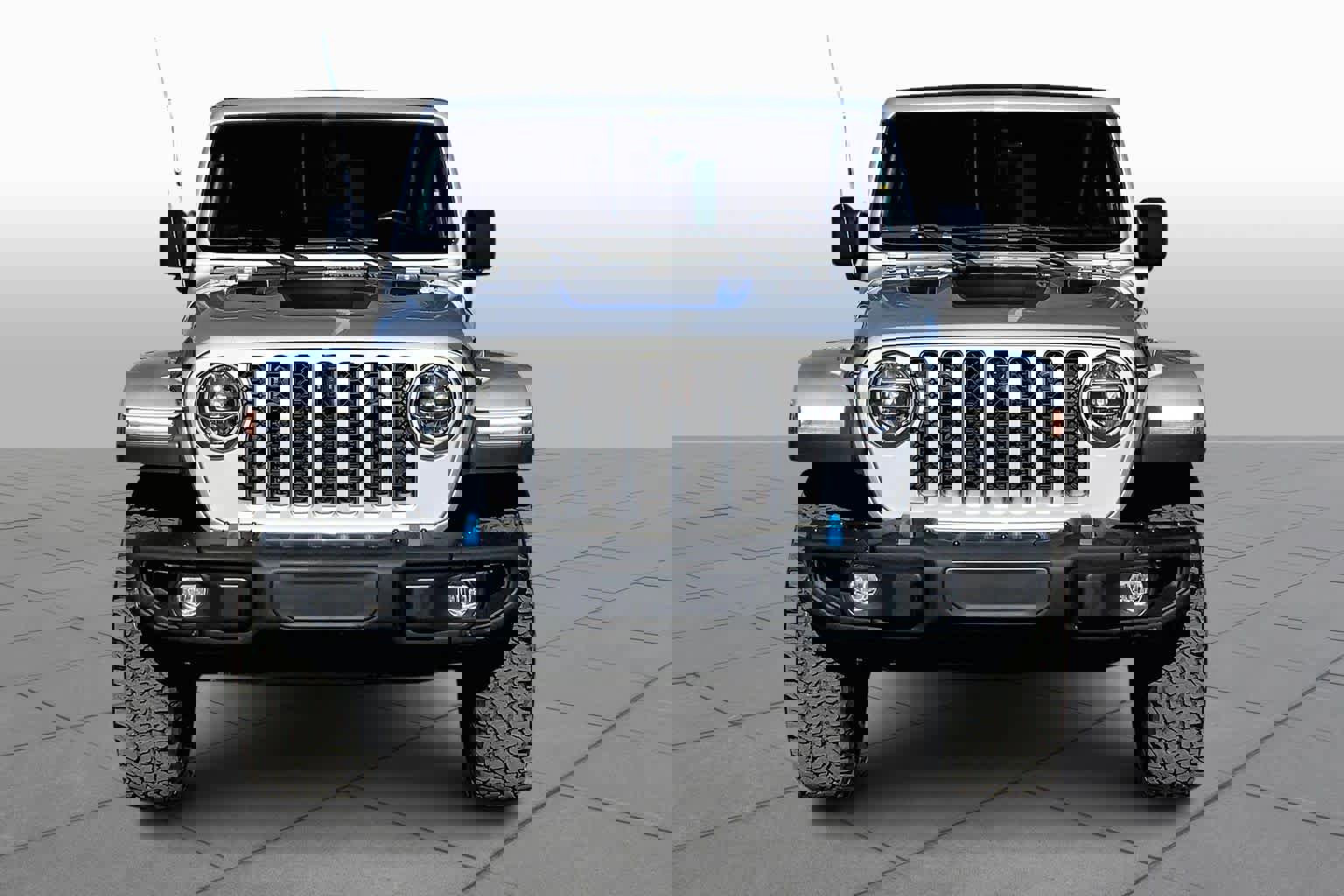 Used 2022 Jeep Wrangler Unlimited Rubicon 4xe w/ Steel Bumper Group image 6