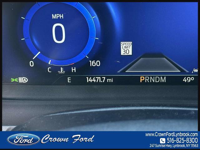 Certified 2022 Ford Explorer ST w/ Equipment Group 401A image 27