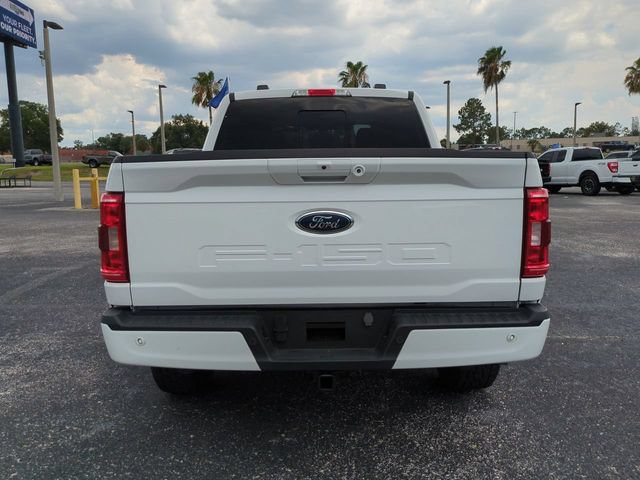 Certified 2023 Ford F150 XLT w/ Equipment Group 302A High AWD/4WD image 6