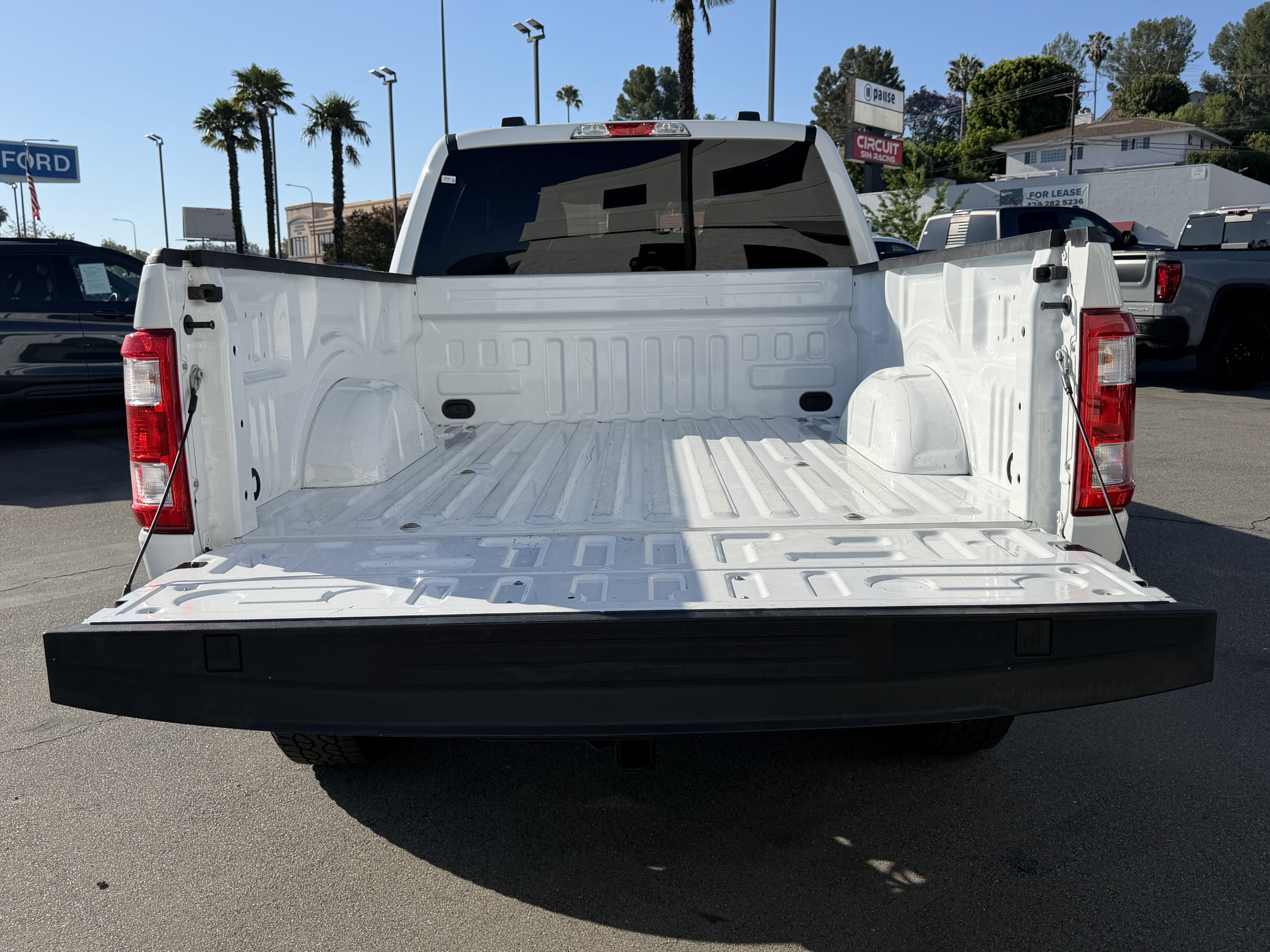 Certified 2023 Ford F150 XL w/ STX Appearance Package AWD/4WD image 10