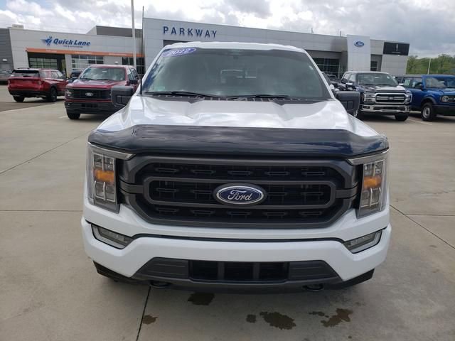 Certified 2022 Ford F150 XLT w/ Equipment Group 302A High AWD/4WD image 10