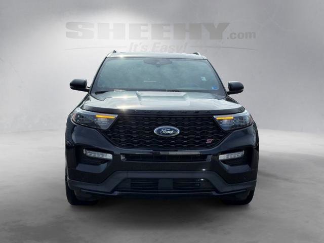 Certified 2024 Ford Explorer ST w/ Equipment Group 401A image 17