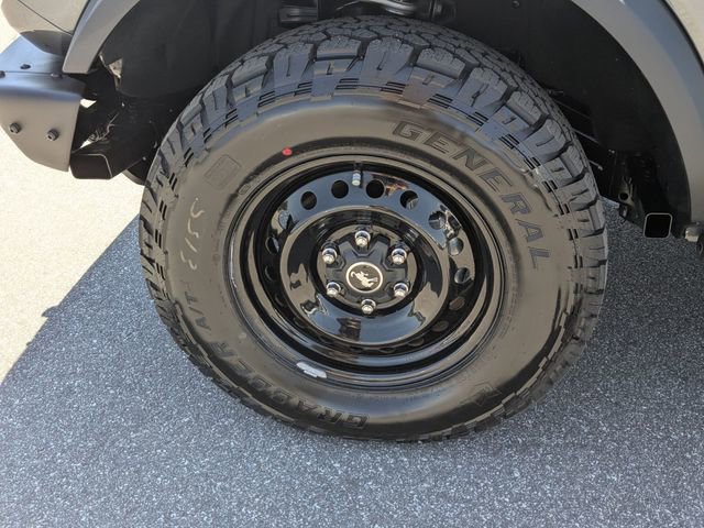 Certified 2022 Ford Bronco Black Diamond AWD/4WD image 29