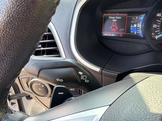 Certified 2018 Ford Edge SEL FWD image 25