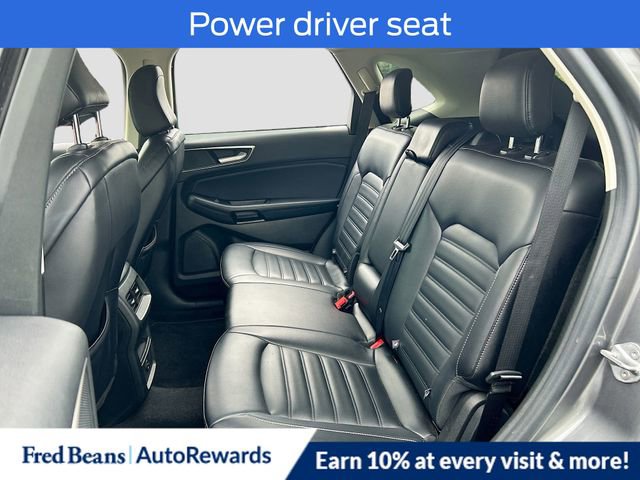 Certified 2022 Ford Edge SEL image 27
