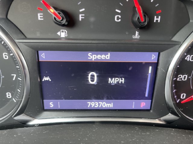 Used 2022 GMC Terrain SLT FWD image 9