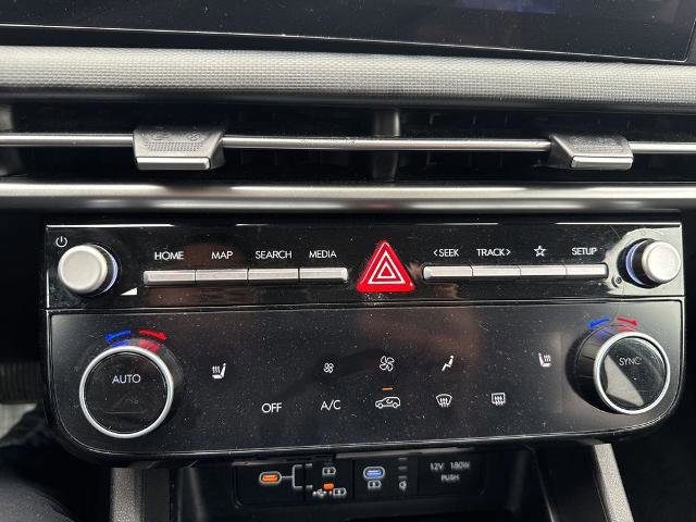 Used 2025 Hyundai Tucson SEL AWD/4WD image 16