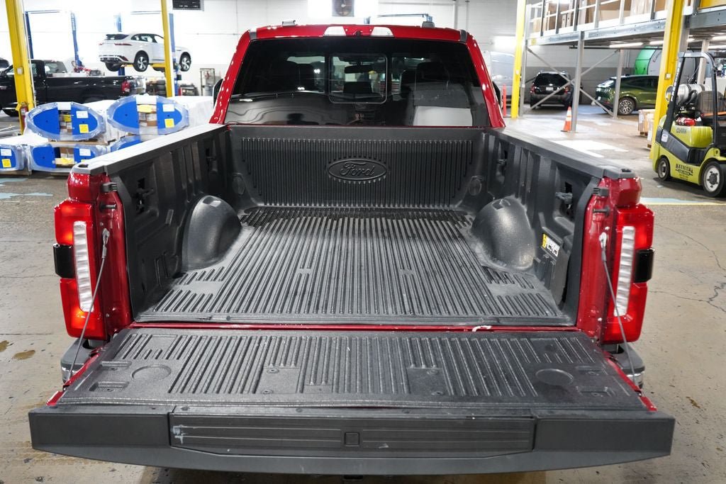 Certified 2024 Ford F350 Lariat w/ Lariat Ultimate Package AWD/4WD image 12