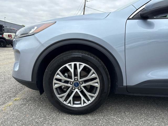 Certified 2022 Ford Escape SEL w/ Technology Package image 17