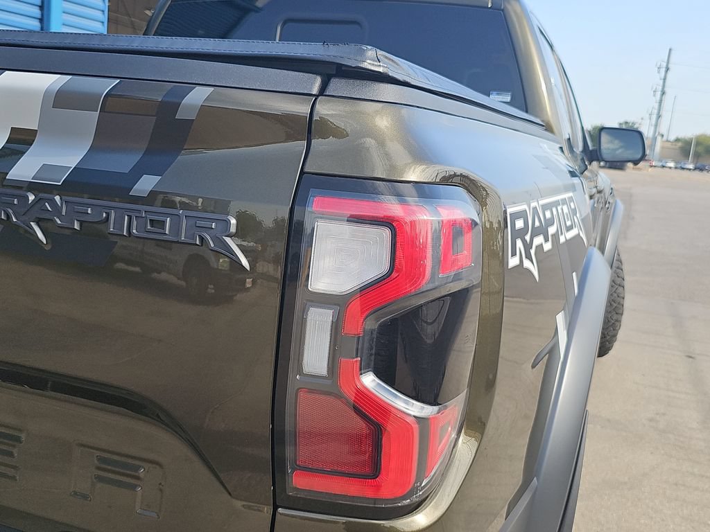 Certified 2024 Ford Ranger Raptor AWD/4WD image 32