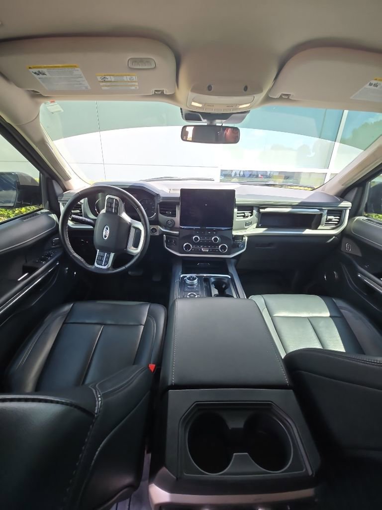 Certified 2024 Ford Expedition Max XLT AWD/4WD image 12