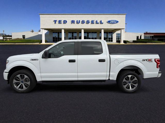 Certified 2020 Ford F150 XL w/ Equipment Group 101A Mid AWD/4WD image 9