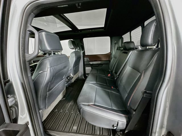 Certified 2023 Ford F150 Lariat w/ Max Trailer Tow Package AWD/4WD image 33