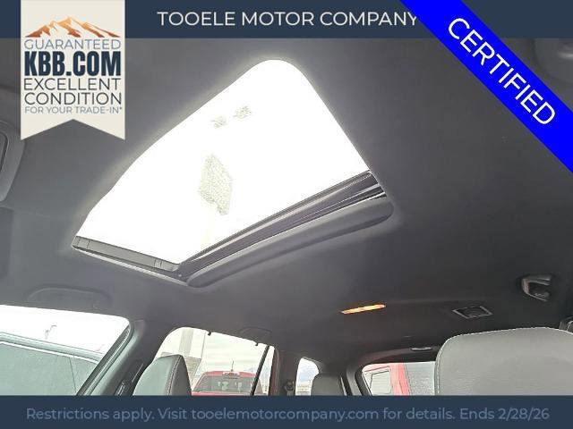 Used 2023 Honda Passport Elite image 30