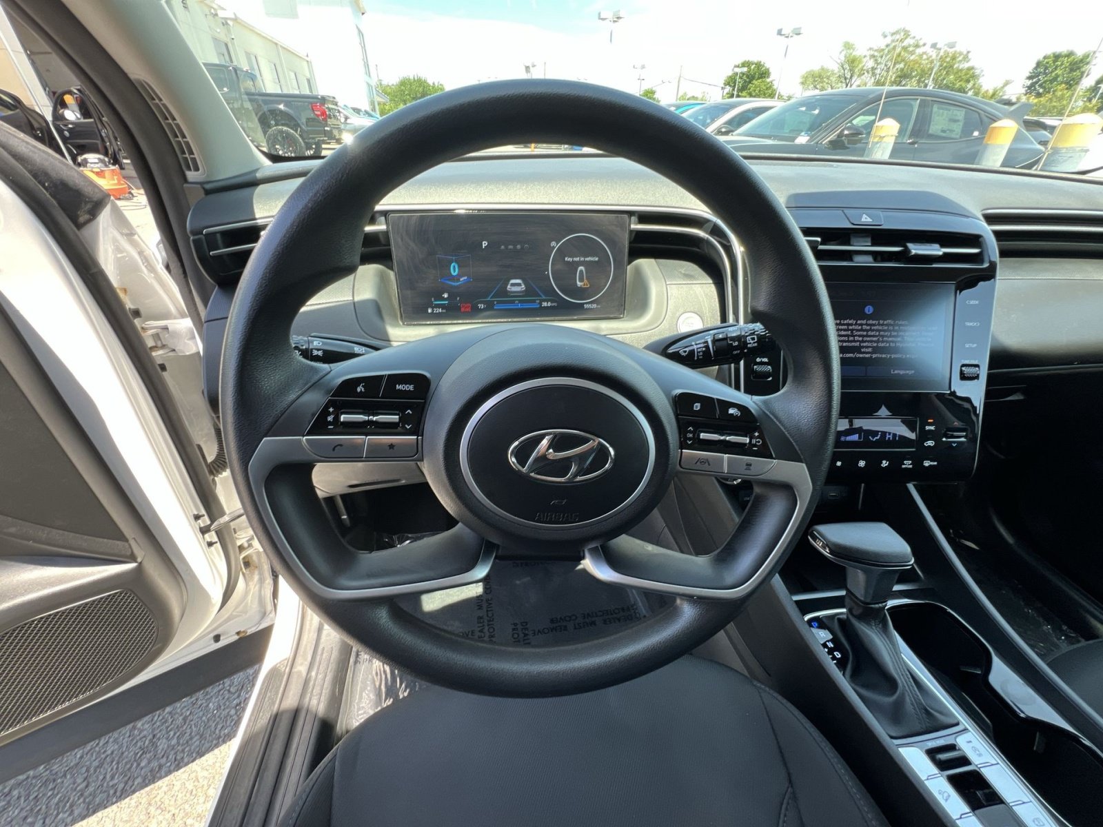 Used 2024 Hyundai Tucson SEL FWD image 24
