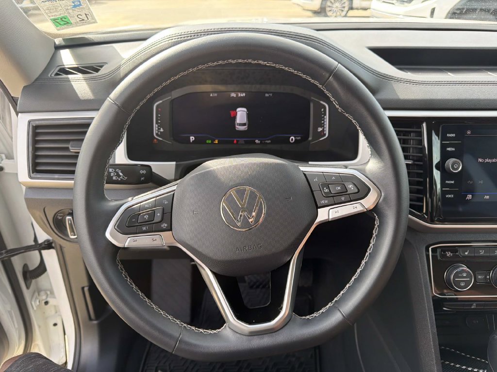 Used 2022 Volkswagen Atlas SE FWD image 23