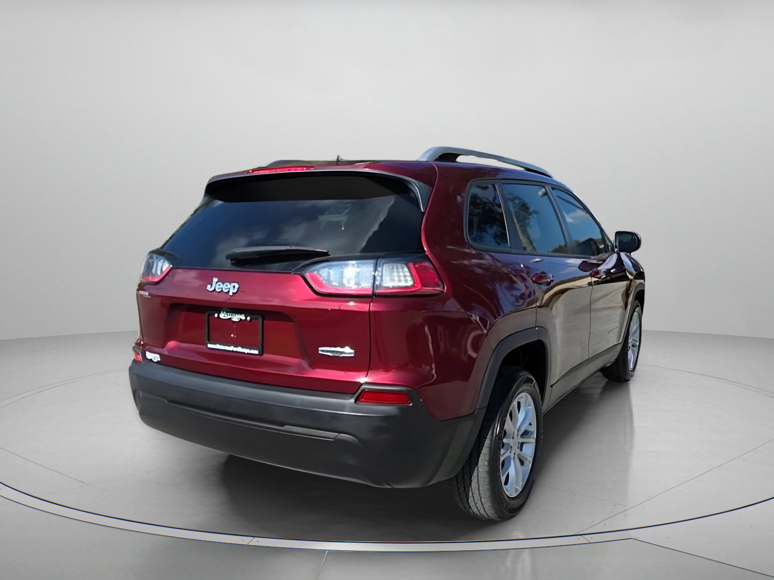 Used 2021 Jeep Cherokee Latitude image 19
