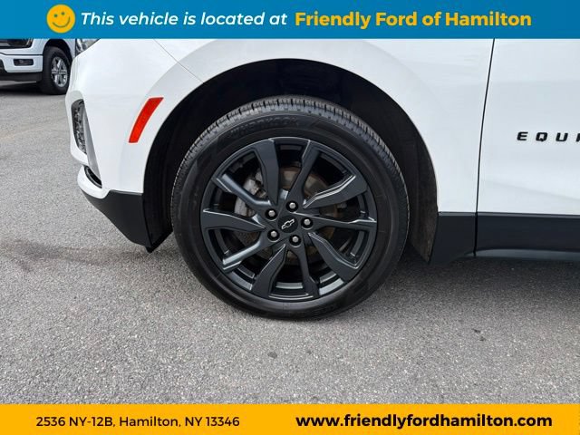 Used 2022 Chevrolet Equinox RS AWD/4WD image 14