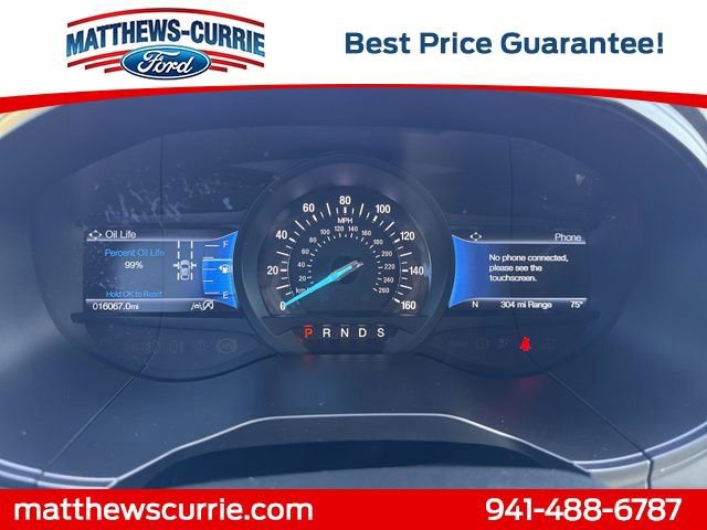 Certified 2024 Ford Edge SE w/ Black Appearance Package image 15