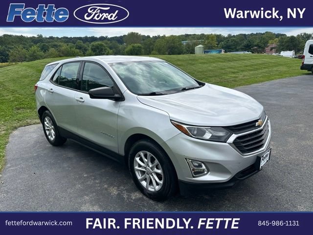 Used 2019 Chevrolet Equinox LS AWD/4WD image 4