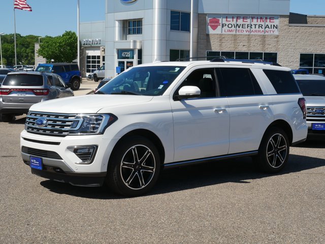Certified 2020 Ford Expedition Limited w/ Special Edition Package AWD/4WD image 7