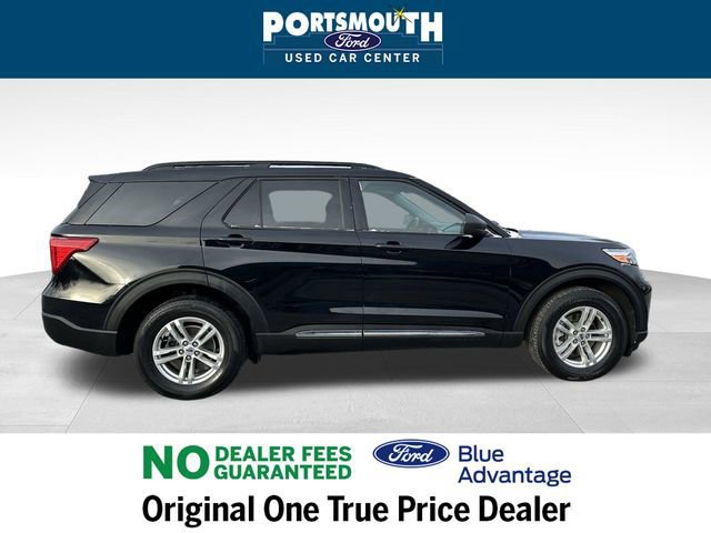 Certified 2021 Ford Explorer XLT w/ Equipment Group 202A image 3