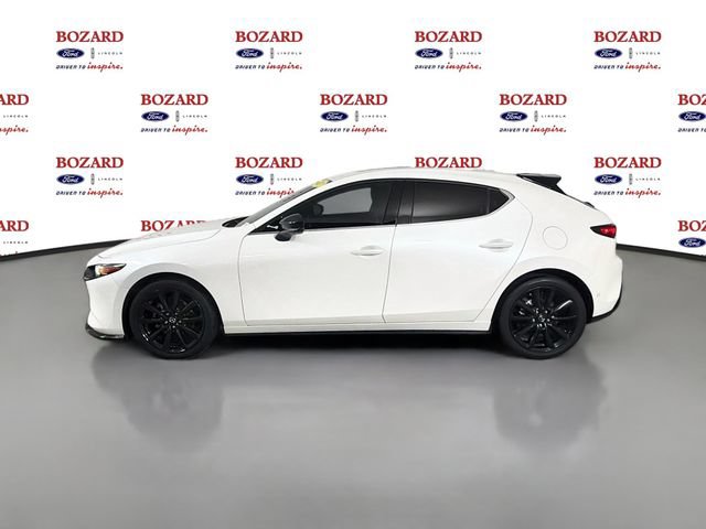 Used 2021 MAZDA MAZDA3 Hatchback w/Premium Plus Pkg AWD/4WD image 5