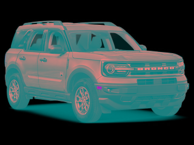 Certified 2022 Ford Bronco Sport Big Bend w/ Convenience Package AWD/4WD image 26