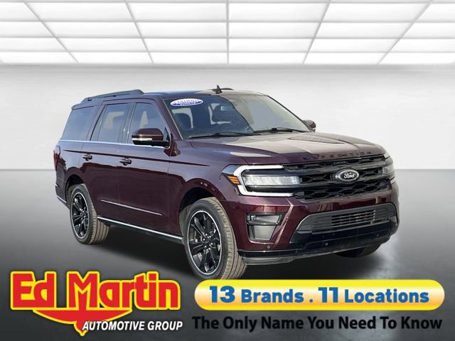 Certified 2024 Ford Expedition Limited