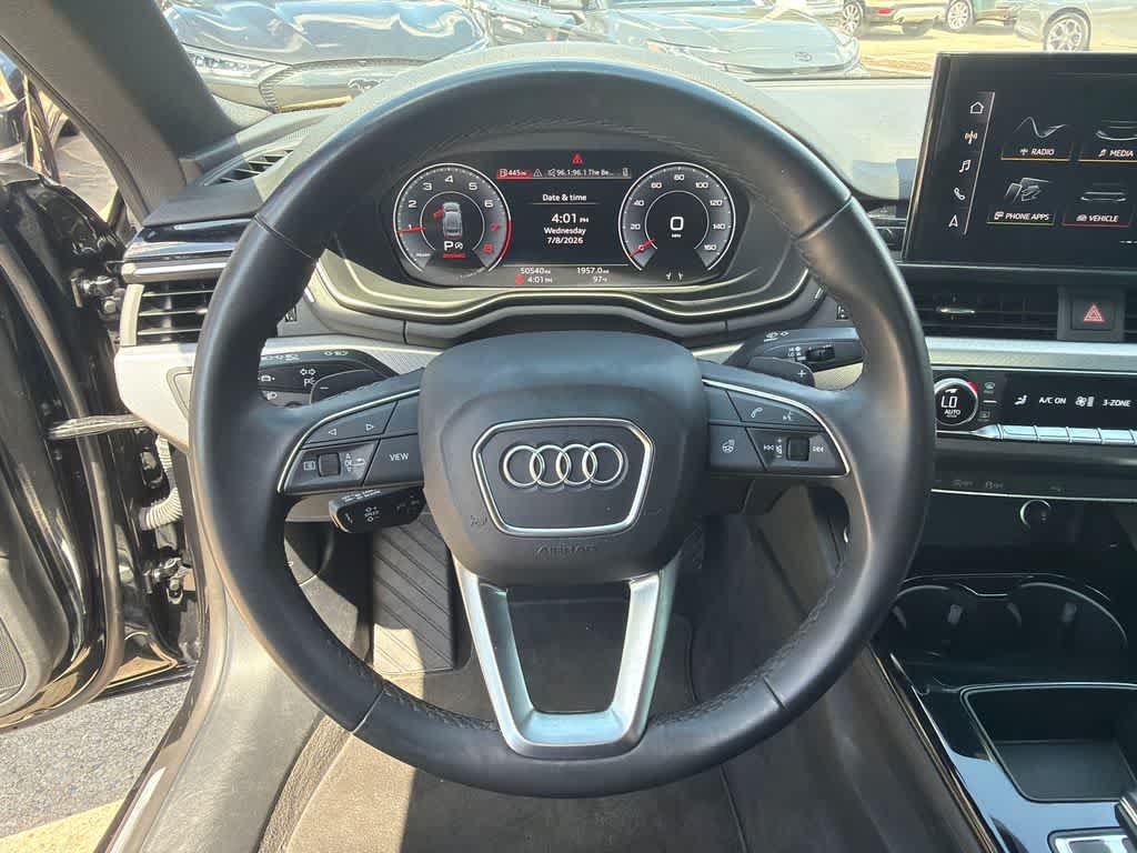 Used 2025 Audi A5 2.0T Premium Plus AWD/4WD image 22