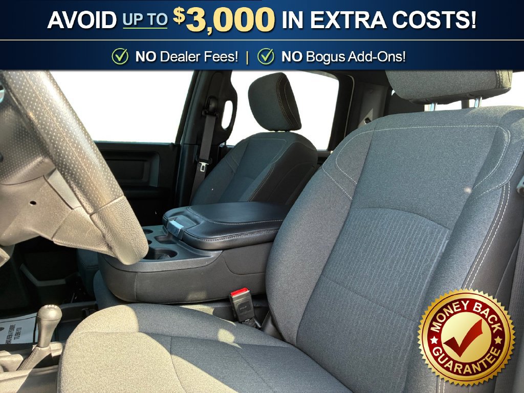 Used 2021 RAM 2500 Tradesman AWD/4WD image 14