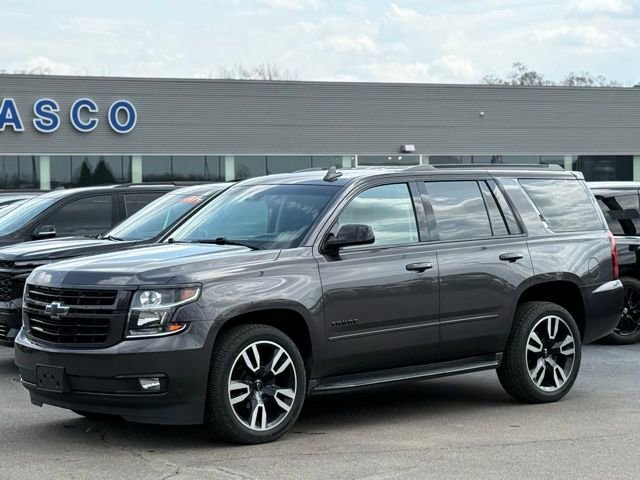 Used 2018 Chevrolet Tahoe Premier image 33