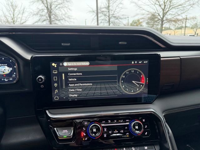 Used 2024 GMC Sierra 1500 Denali Ultimate image 14