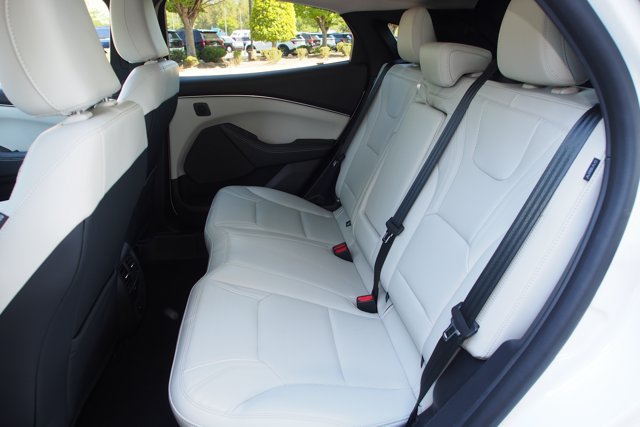Certified 2025 Ford Mustang Mach-E Premium AWD/4WD image 18
