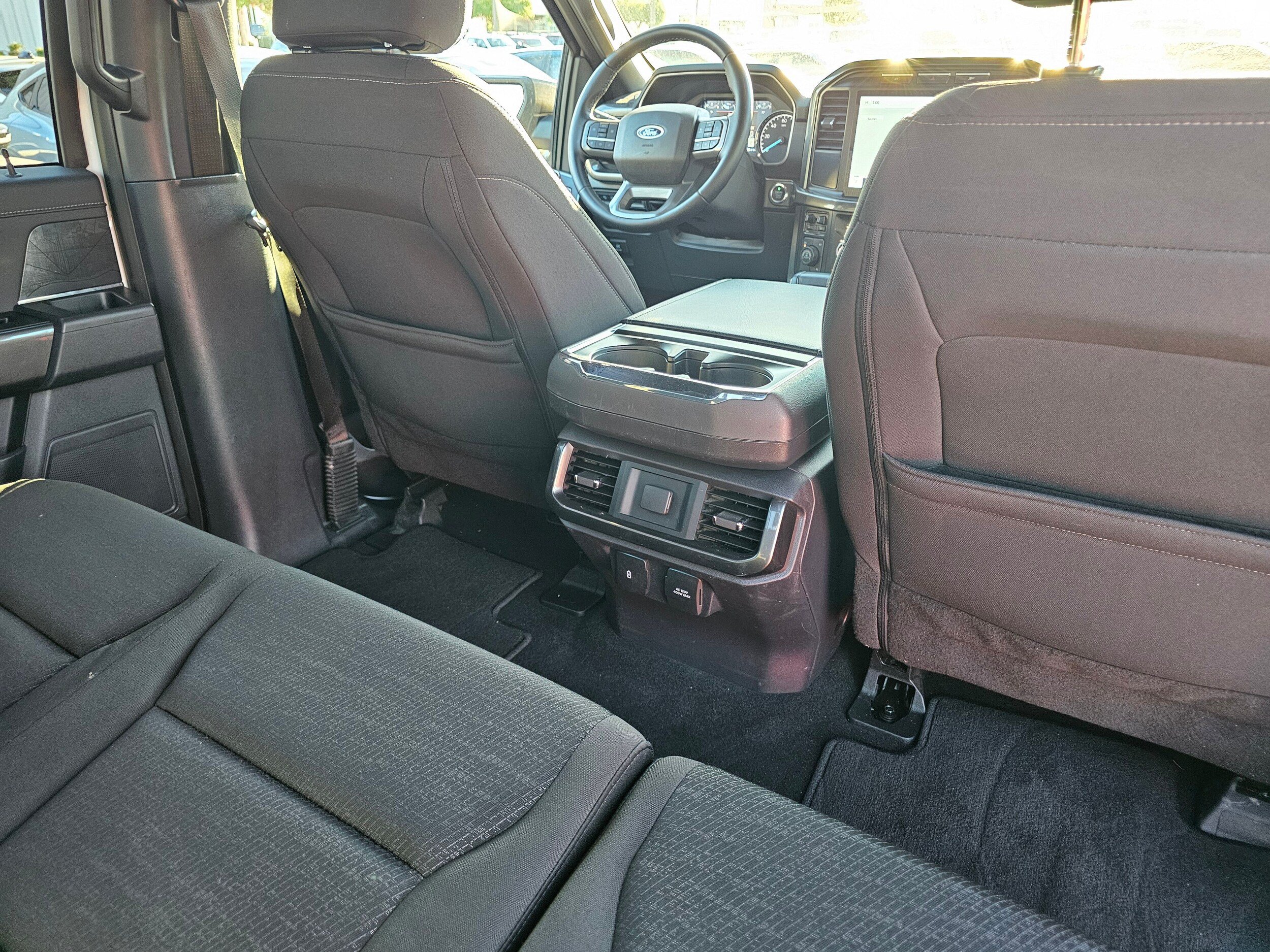 Certified 2023 Ford F150 XLT w/ Equipment Group 302A High AWD/4WD image 14