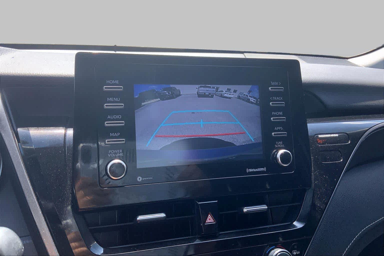 Used 2023 Toyota Camry SE FWD image 27