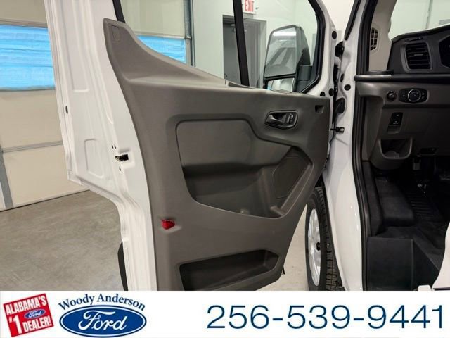 Certified 2024 Ford Transit 250 Base w/ Exterior Upgrade Package image 20