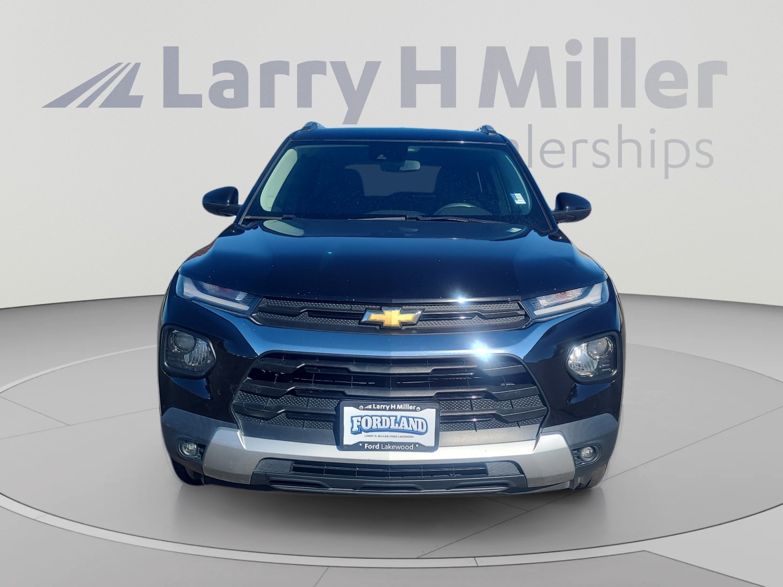 Used 2022 Chevrolet TrailBlazer LT w/ Driver Confidence Package AWD/4WD image 8